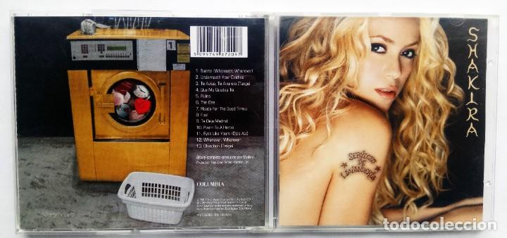 CDs de m&uacute;sica: SHAKIRA. CD&acute;s. - Foto 1