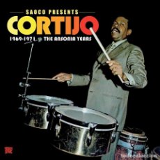 CDs de Música: CORTIJO ‎– THE ANSONIA YEARS 1969-1971 - CD - DIGIPAK. Lote 363026545