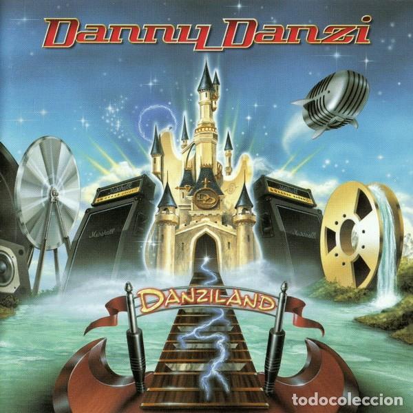 Musik-CDs: Danny Danzi &lrm;&ndash; Danziland - CD