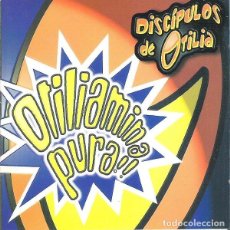 CDs de Música: DISCÍPULOS DE OTILIA ‎– OTILIAMINA PURA! - CD. Lote 363026860