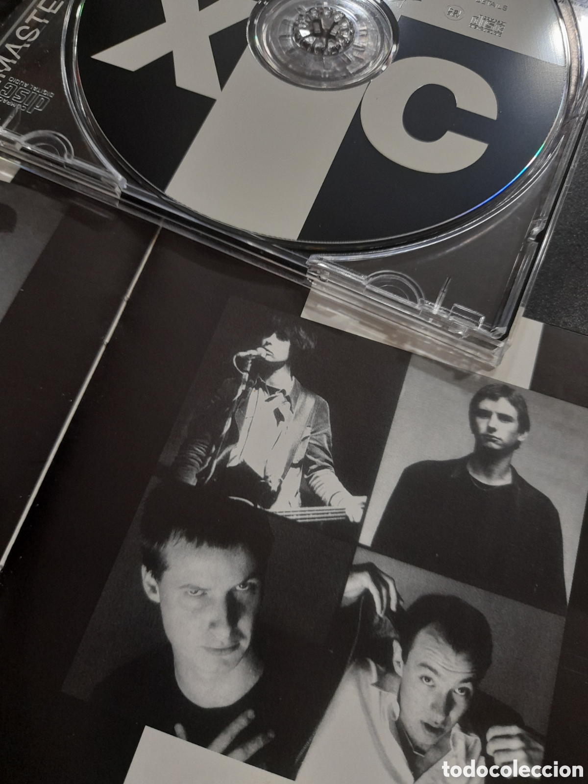 CDs de m&uacute;sica: XTC WHITE MUSIC - Foto 2