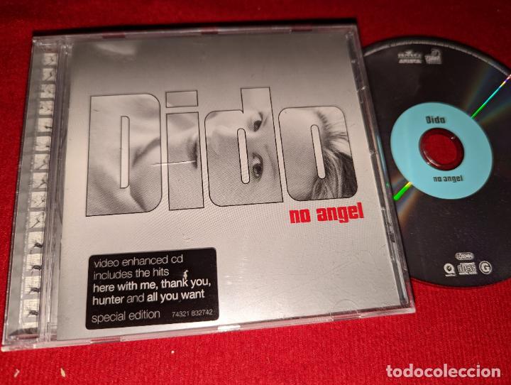 CDs de m&uacute;sica: DIDO No angel CD 2007 BMG EU - Foto 1