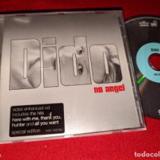 CDs de Música: DIDO NO ANGEL CD 2007 BMG EU. Lote 363038475