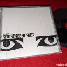 CDs de Música: SIOUXSIE AND THE BANSHEES THE BEST OF CD 2002 EU. Lote 363038580
