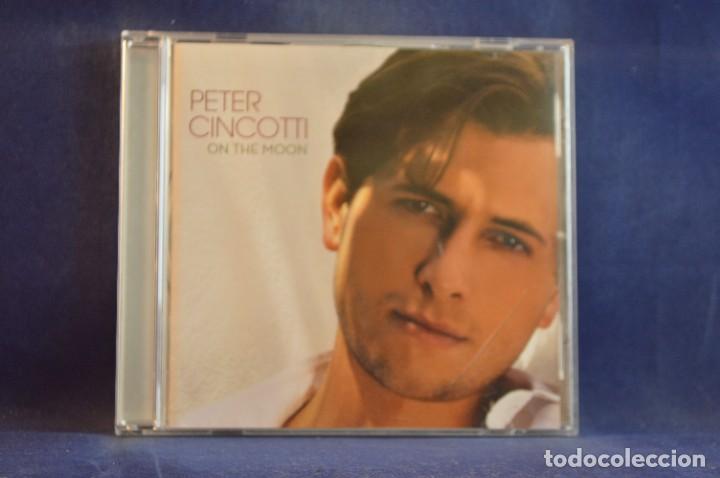 CDs de m&uacute;sica: PETER CINCOTTI - ON THE MOON - CD - Foto 1
