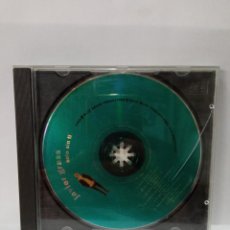 CDs de Música: JAVIER GRASS - SOLO SIN TI - CD. BLUE GRASS.. Lote 363055720