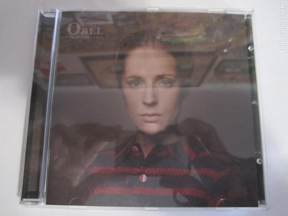CDs de m&uacute;sica: cd agnes obel philarmonics - Foto 1