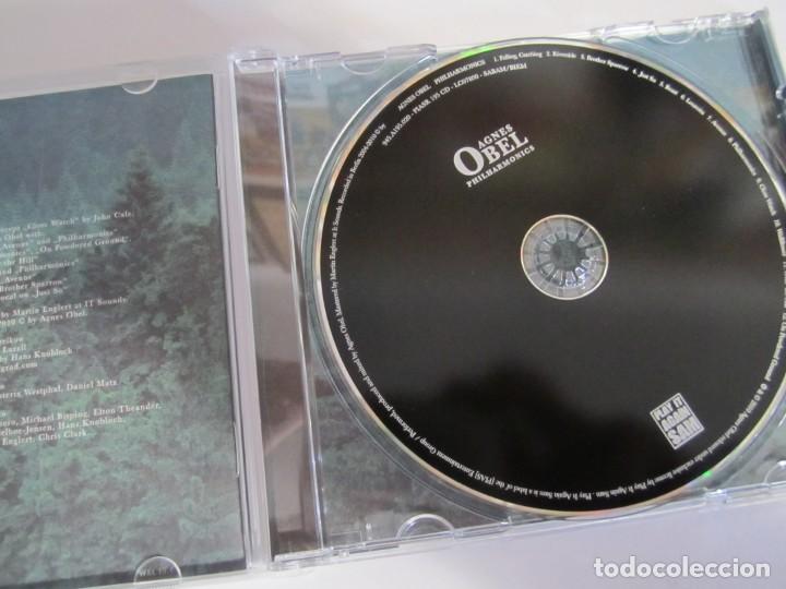 CDs de m&uacute;sica: cd agnes obel philarmonics - Foto 3
