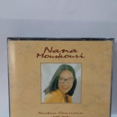 CDs de Música: NANA MOUSKOURI - NUESTRAS CANCIONES - CD. PHILIPS.. Lote 363062595
