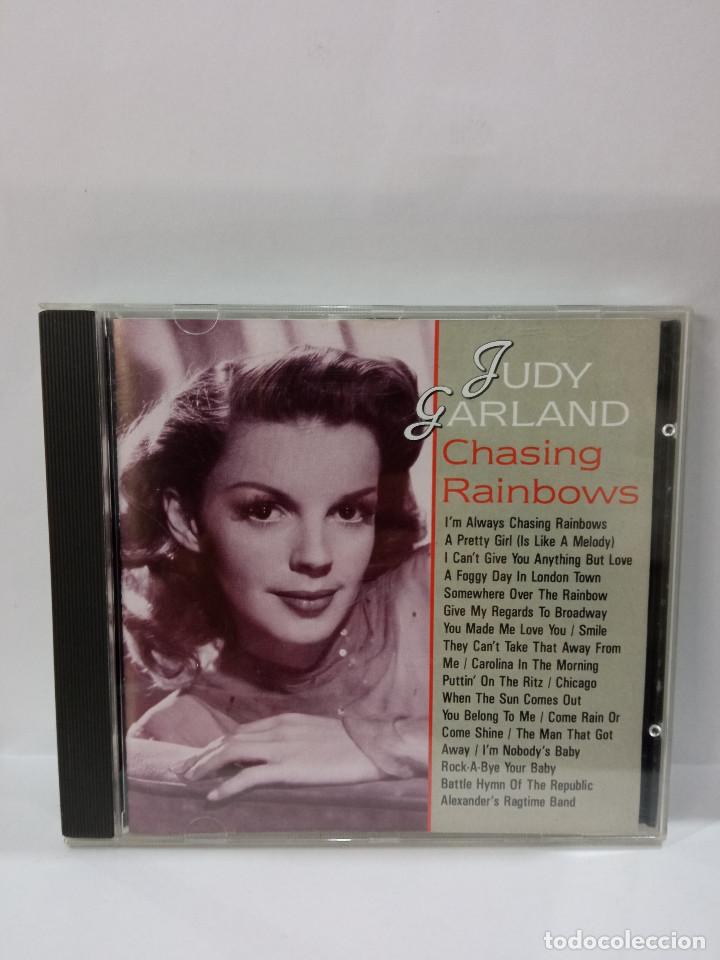 CDs de m&uacute;sica: Judy Garlan - Chasing Rainbows - CD. Remember. - Foto 1