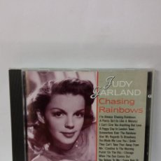 CDs de Música: JUDY GARLAN - CHASING RAINBOWS - CD. REMEMBER.. Lote 363069155