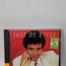 CDs de Música: JOSÉ DE RIVES - COSAS DE LA VIDA - CD. DIAL DISCOS.. Lote 363069710