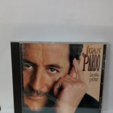 CDs de Música: JUAN PARDO - LA NIÑA Y EL MAR - CD. HISPAVOX.. Lote 363070195
