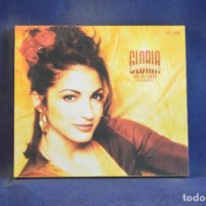 CD di Musica: GLORIA ESTEFAN - OYE MI CANTO (LOS GRANDES ÉXITOS) - CD + DVD. Lote 363070365