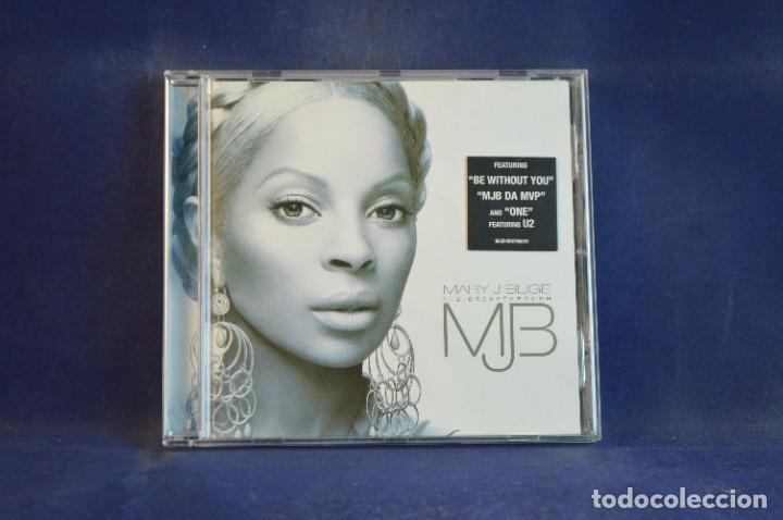 CDs de m&uacute;sica: MARY J. BLIGE - THE BREAKTHROUGH - CD - Foto 1