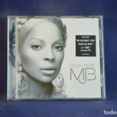 CDs de Música: MARY J. BLIGE - THE BREAKTHROUGH - CD. Lote 363079940