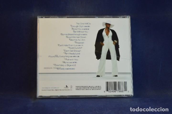 CDs de m&uacute;sica: MARY J. BLIGE - THE BREAKTHROUGH - CD - Foto 2