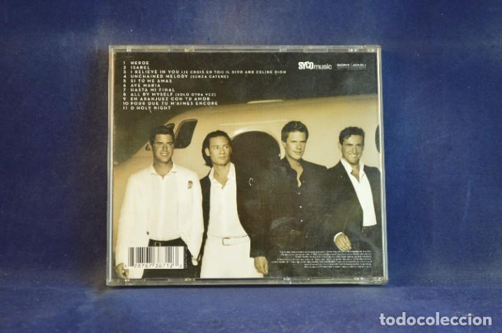 CDs de m&uacute;sica: IL DIVO - ANCORA - CD - Foto 2