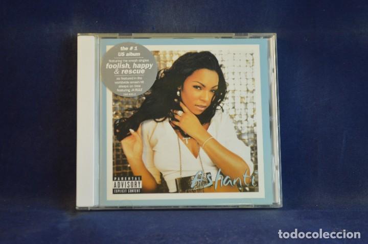 CDs de m&uacute;sica: ASHANTI - ASHANTI - CD - Foto 1