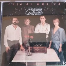 CDs de Música: 2B LA PEQUEÑA COMPAÑÍA CD CAJA DE MÚSICA + 5€ ENVIO CN 12€EU RESTO 16. Lote 363088650