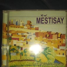 CDs de Música: MESTISAY - LOS GRANDES EXITOS CD FOLK CANARIAS. Lote 363099600