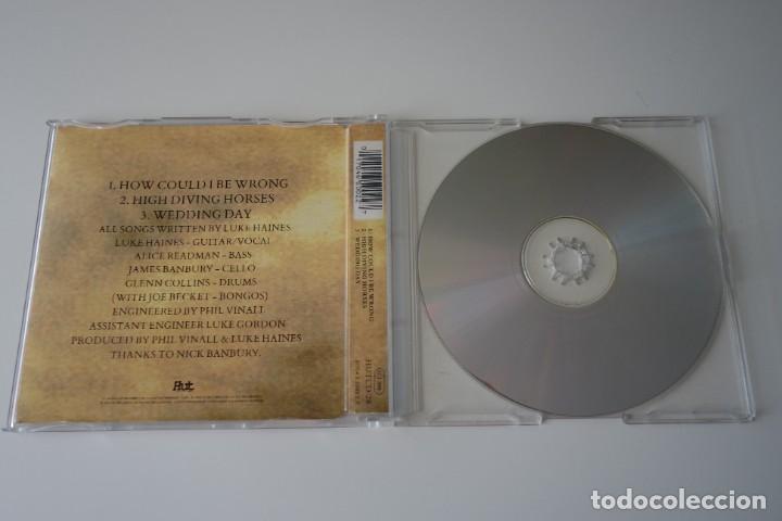 CDs de m&uacute;sica: AUTEURS: How Could I Be Wrong. CD SINGLE ORIGINAL UK. 3 TEMAS - Foto 2