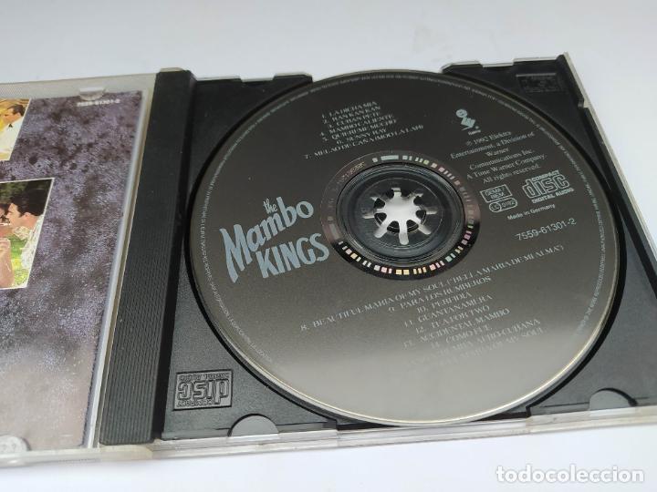 CDs de m&uacute;sica: THE MAMBO KINGS. CD. TDKCD198 - Foto 3