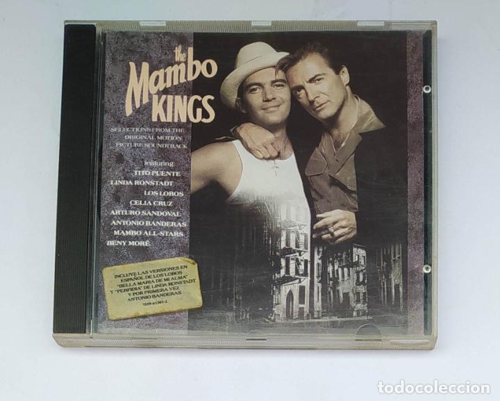 CDs de m&uacute;sica: THE MAMBO KINGS. CD. TDKCD198 - Foto 1