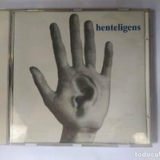 CDs de Música: HENTELIGENS - INSIDE ME. CD. TDKCD199. Lote 363112155