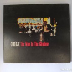 CDs de Música: SNOOZE. THE MAN IN THE SHADOW. CD. TDKCD199. Lote 363112625