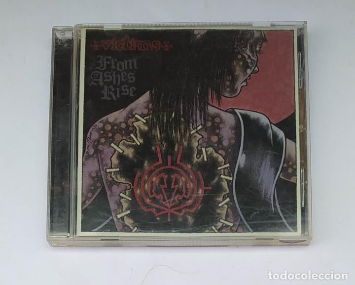 CDs de m&uacute;sica: From Ashes Rise. Victims. CD. TDKCD199 - Foto 1