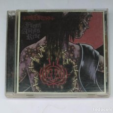 CDs de Música: FROM ASHES RISE. VICTIMS. CD. TDKCD199. Lote 363113530