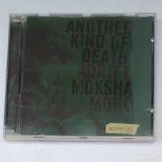 CDs de Música: ANOTHER KIND OF DEATH. MOHO. WATERLOO. CD. TDKCD199. Lote 363113985
