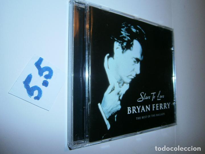 CDs de m&uacute;sica: CD - BRYAN FERRY - Foto 1