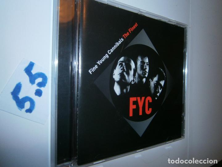 CDs de m&uacute;sica: CD - FINE YOUNG CANNIBALS - Foto 1