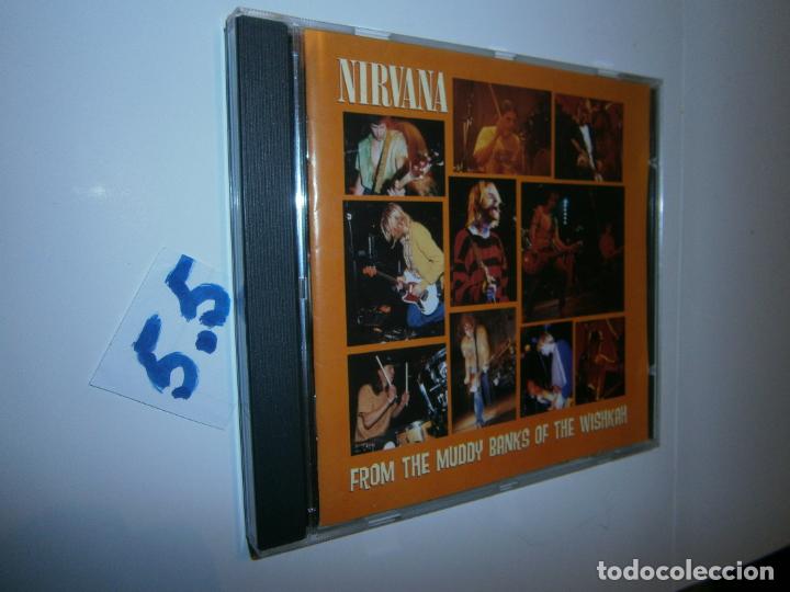 CDs de m&uacute;sica: CD - NIRVANA - Foto 1