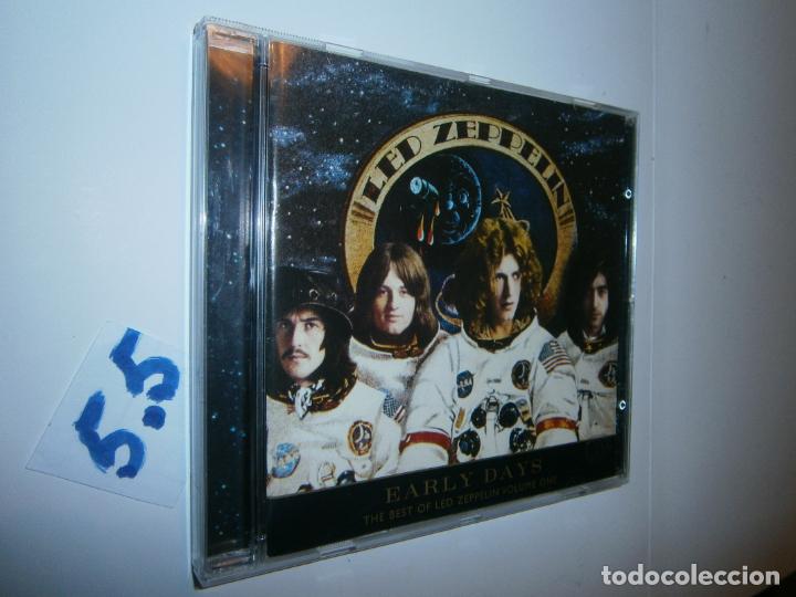 CDs de m&uacute;sica: CD - LED ZEPPPELIN - Foto 1