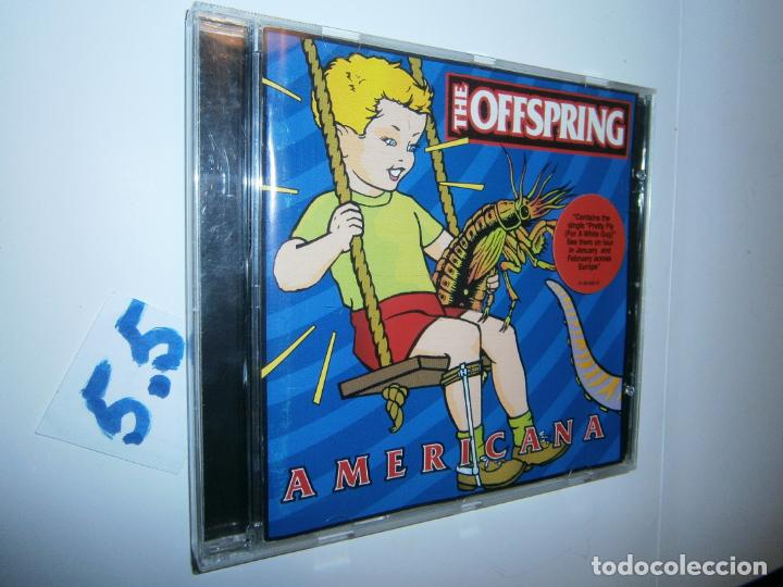 CDs de m&uacute;sica: CD - THE OFFSPRING - Foto 1