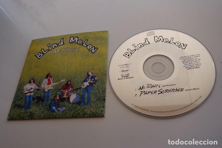 CDs de m&uacute;sica: BLIND MELON: No Rain. CD SINGLE . 2 TEMAS - Foto 1