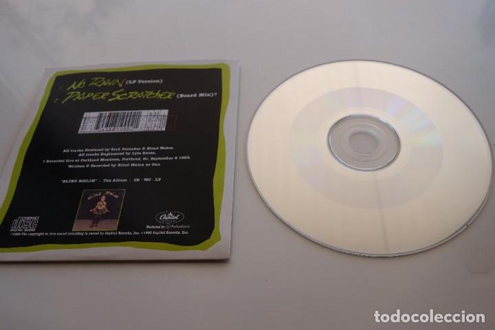 CDs de m&uacute;sica: BLIND MELON: No Rain. CD SINGLE . 2 TEMAS - Foto 2