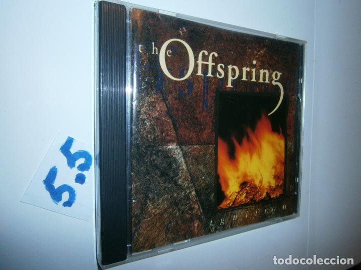 CDs de m&uacute;sica: CD - THE OFFSPRING - Foto 1