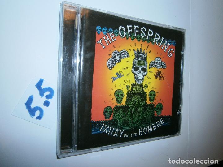 CDs de m&uacute;sica: CD - THE OFFSPRING - Foto 1