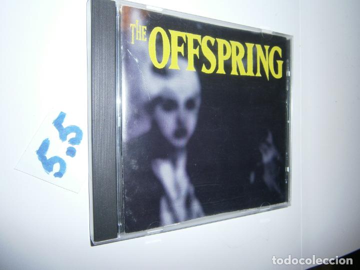 CDs de m&uacute;sica: CD - THE OFFSPRING - Foto 1