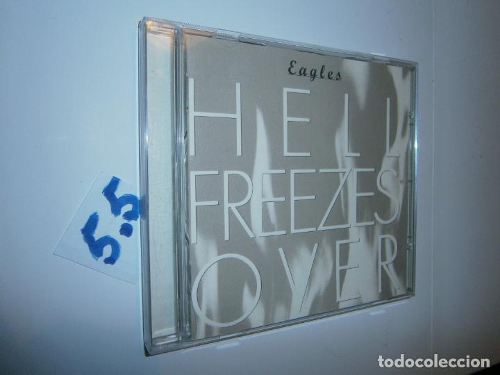 CDs de m&uacute;sica: CD - EAGLES - Foto 1