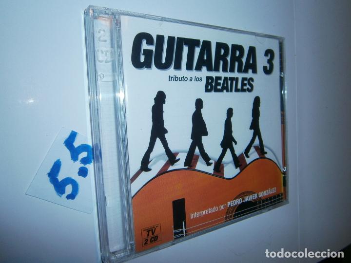 CD de M&uacute;sica: CD - TRIBUTO A LOS BEATLES