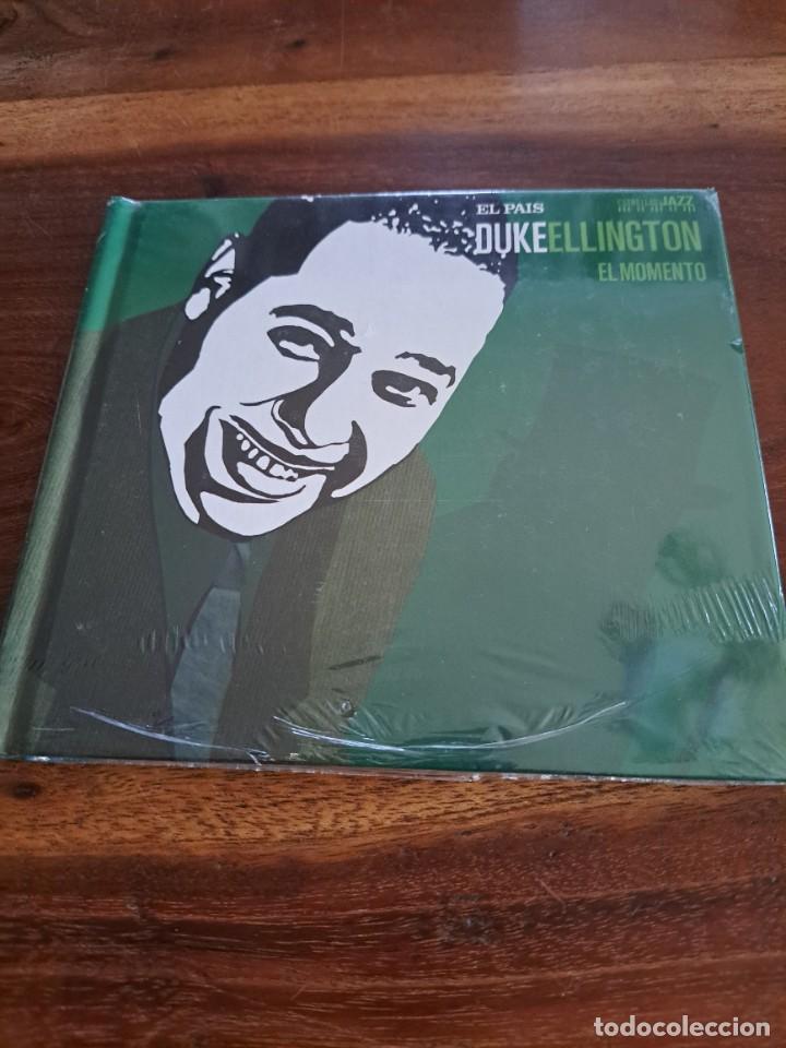 CDs de m&uacute;sica: CD Historia del Jazz. Duke Ellington. - Foto 1