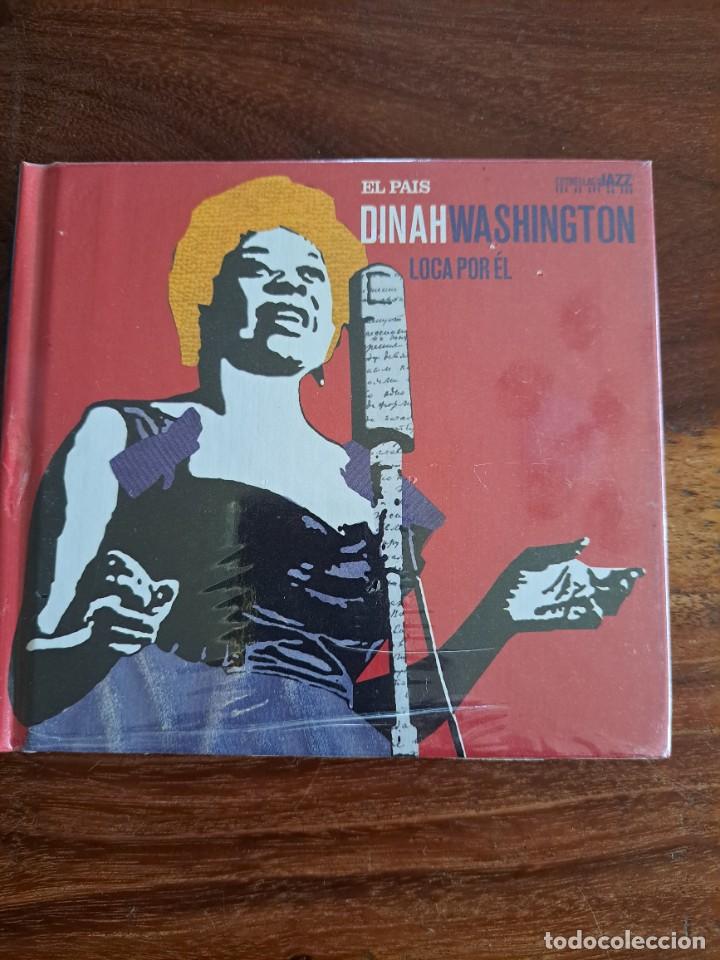 CDs de m&uacute;sica: CD Historia del Jazz. Dinah Washington. - Foto 1