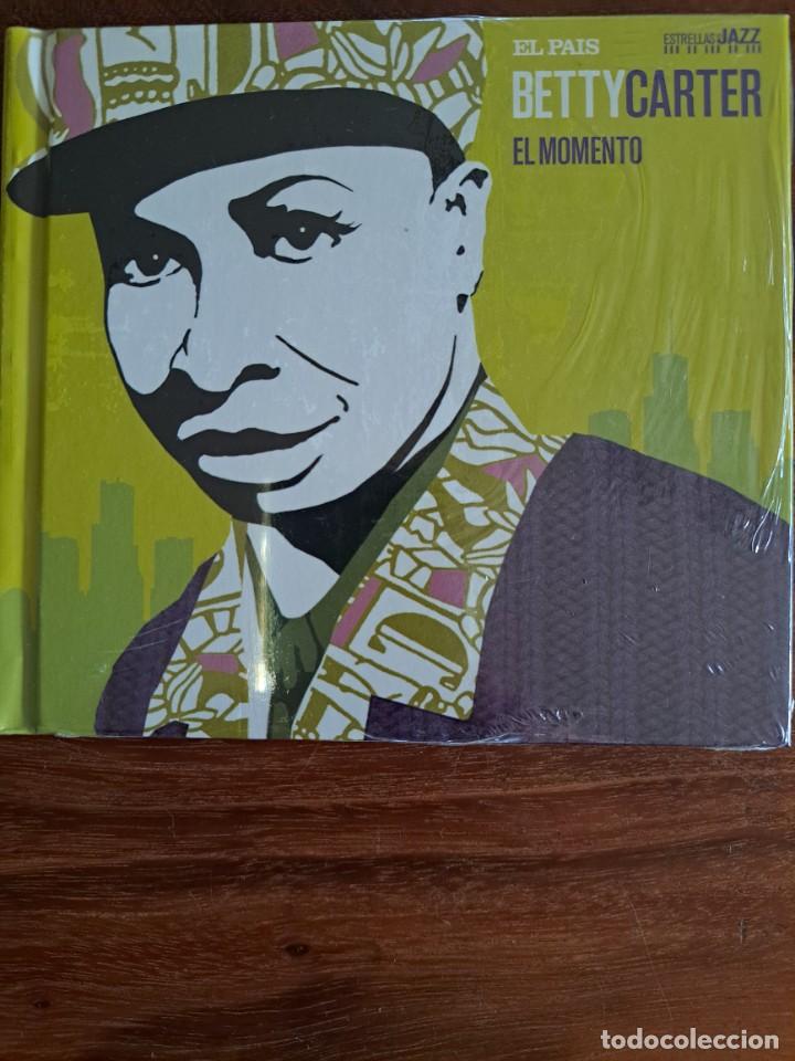 CDs de m&uacute;sica: CD Historia del Jazz. Betty Carter. - Foto 1