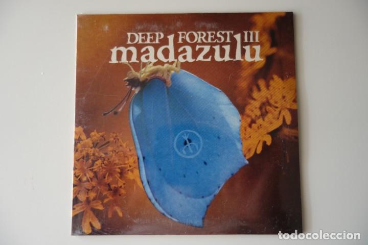 CDs de m&uacute;sica: DEEP FOREST: Madazulu. CD SINGLE. 2 TEMAS. PRECINTADO - Foto 1