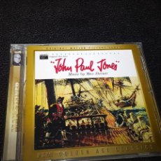 CDs de Música: MAX STEINER ‎– JOHN PAUL JONES / PARRISH. Lote 363155060